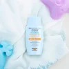 Protection solaire bébé Fusion Fluid Mineral SFP 50+ Fotoprotector Isdin Pediatrics - flacon de 50ml
