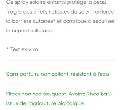 Protect Kids spray enfant très haute protection spf 50+ A-Derma - spray de 200 ml