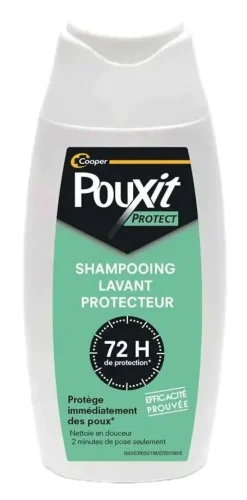Protect Shampooing lavant protecteur Pouxit - flacon de 200ml