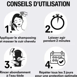Protect Shampooing lavant protecteur Pouxit - flacon de 200ml