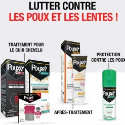 Protect Shampooing lavant protecteur Pouxit - flacon de 200ml