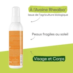 Protect spray invisible très haute protection SPF50+ A-Derma - spray de 200ml