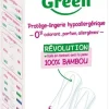 Protège-lingerie hypoallergénique Flexi Love & Green - 28 protège-slips