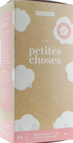 Protège-slip Flex Les petites choses - boite de 30 protège-slips
