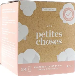 Protège Slip ultra fins Les Petites Choses - boîte de 24 unités