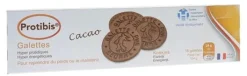 Protibis Galettes cacao HP/HC Nestlé Health Science - boîte de 16 galettes