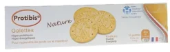 Protibis Galettes nature HP/HC Nutrisens - boîte de 16 galettes