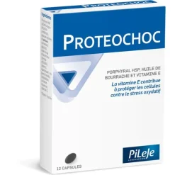 Protéochoc micronutrition Pileje