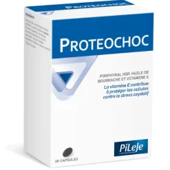 Protéochoc micronutrition Pileje