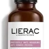 Protocole anti-rougeurs Bisabolol Pur sérum Lierac - flacon-pipette de 30ml