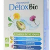Protocole détox bio Super Diet - boite de 30 ampoules