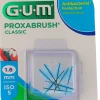 Proxabrush Recharges brossettes interdentaires 1.6mm Gum - boîte de 8 recharges