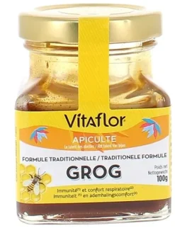 Préparation pour grog Vitaflor - pot de 100 g