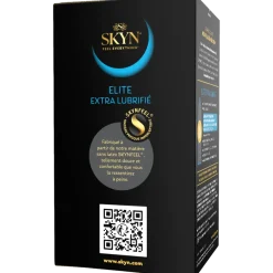 Préservatifs extra lubrifiés Skyn Manix - boite de 20 préservatifs