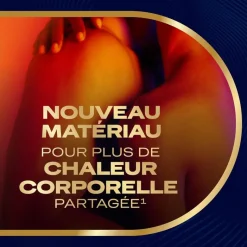 Préservatifs Intensity XL Durex - boite de 10 préservatifs