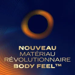 Préservatifs Intensity XL Durex - boite de 10 préservatifs