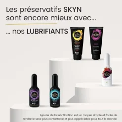 Préservatifs Manix Skyn élite sensation de ne rien porter - 10 préservatifs