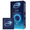 Préservatifs Pure Easy fit Manix - boîte de 10 préservatifs
