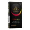 Préservatifs 5 senses+ Skyn Manix - boite de 5 préservatifs