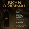 Préservatifs Skyn Original sans latex Manix - boîte de 10 préservatifs