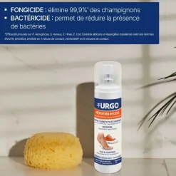 Prévention mycoses Urgo - spray de 125ml