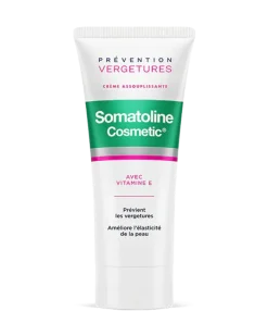 Prévention vergetures Crème assouplissante Somatoline Comestic - tube de 200ml