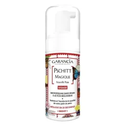 Pschitt magique micropeeling sans grain Garancia- flacon de 100 ml