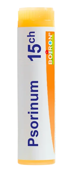 Psorinum globules Boiron