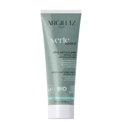 Pâte articulaire argile verte apaisante bio Argiletz - tube de 300 g