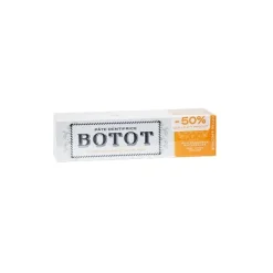 Pâte de dentifrice anis citrus réglisse Botot