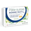 Pâte suisse bonne nuit Lehning – 40 pastilles