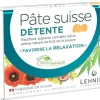 Pâte suisse Détente Lehning - boîte de 40 gommes