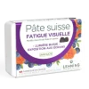 Pâte suisse fatigue visuelle Lehning - boîte de 40 gommes