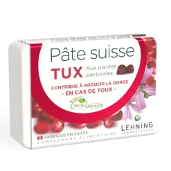 Pâte suisse tux Lehning - boite de 50 g