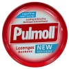 Pulmoll bonbons sans sucres - boite de 45g