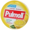 Pulmoll pastilles citron sans sucres - boîte de 45 g