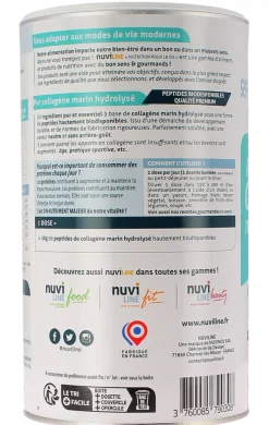 Pur collagène marin universel Nuviline