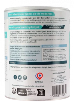 Pur collagène marin universel Nuviline