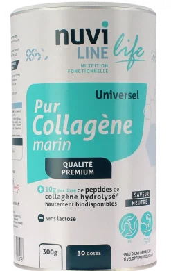 Pur collagène marin universel Nuviline