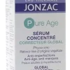 Pure Age Sérum concentré correcteur global Eau thermale Jonzac - flacon de 30ml