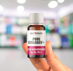 Pure Collagen+ Eric Favre