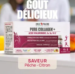 Pure Collagen+ Eric Favre