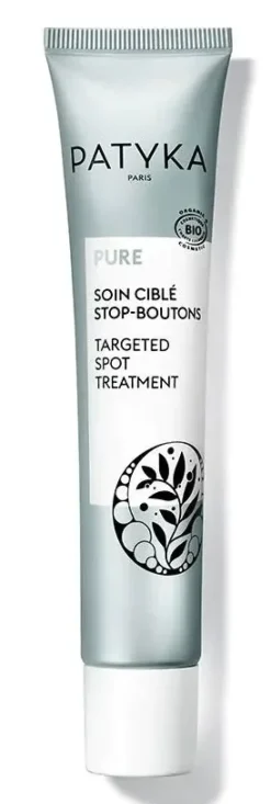 Pure Soin ciblé stop-boutons Patyka - tube de 15ml