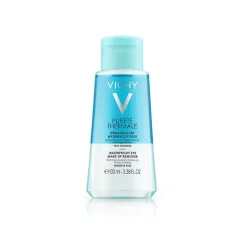 Pureté Thermale Démaquillant waterproof yeux sensibles Vichy - flacon de 100 ml
