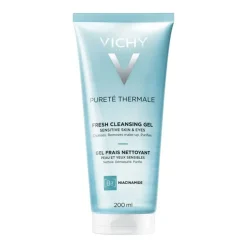 Pureté thermale gel frais nettoyant Vichy - tube de 200ml