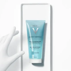 Pureté thermale gel frais nettoyant Vichy - tube de 200ml