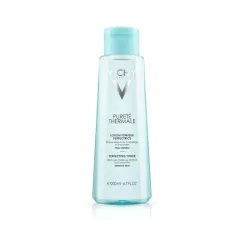 Pureté thermale lotion tonique perfectrice Vichy - flacon de 200 ml
