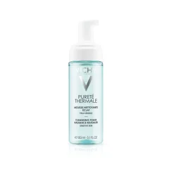 Pureté thermale mousse nettoyante éclat Vichy - flacon de 150 ml