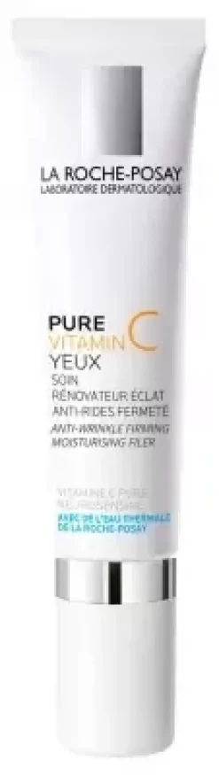 Pure Vitamin C contour des yeux La Roche-Posay - tube de 15ml