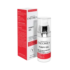 Purify Gel gel de nuit purifiant correcteur Eneomey - flacon-pompe de 30ml